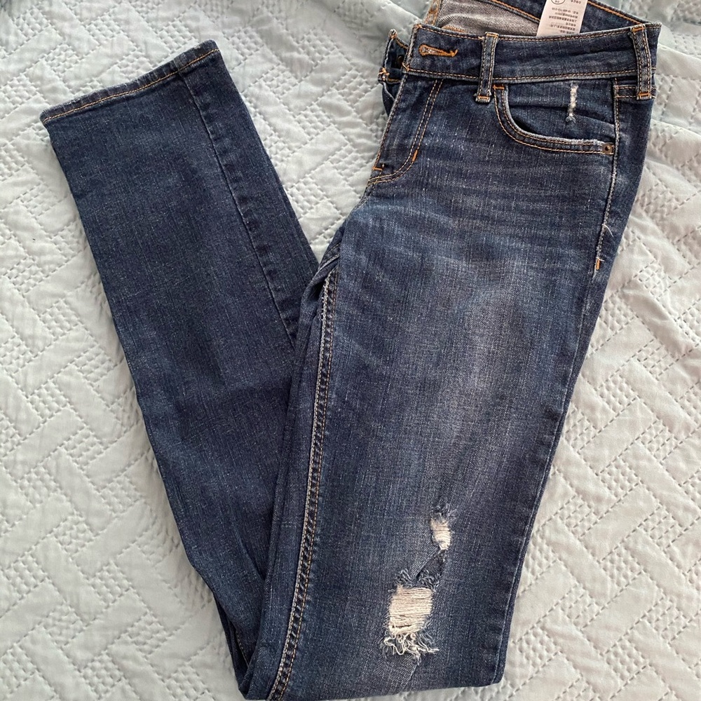 Hollister jeans